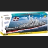 Iowa-Class 2685 Kl. 1:300 HC WWII Battleship (4in1) - Executive Edition